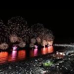 Vista Deslumbrante Para O Mar Em Copacabana!