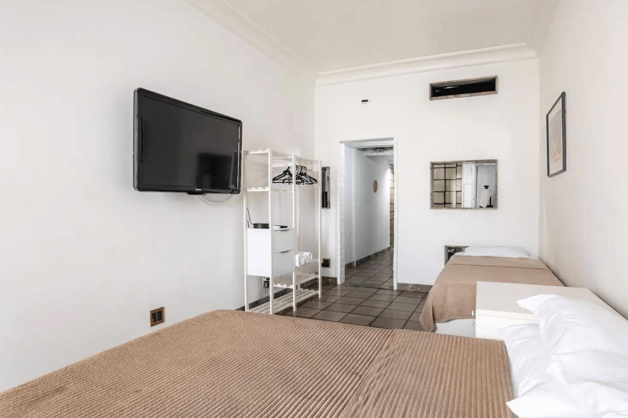 Apartamento Vista Deslumbrante O Mar Em Copacabana! *