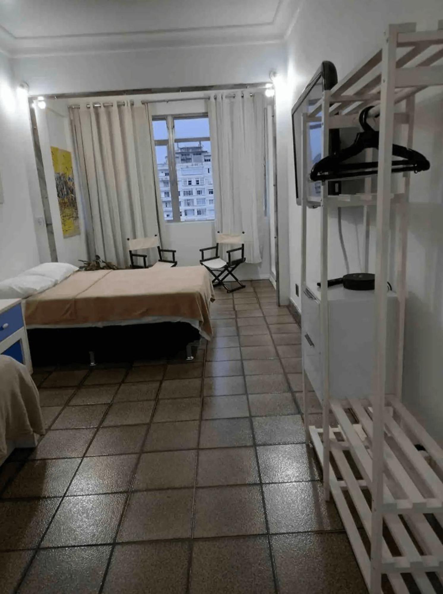 Apartamento Vista Deslumbrante O Mar Em Copacabana!