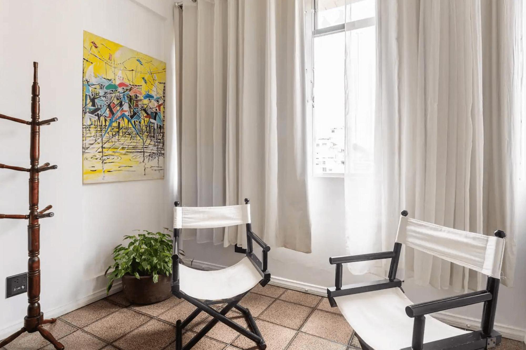Apartamento Vista Deslumbrante O Mar Em Copacabana! Rio de Janeiro