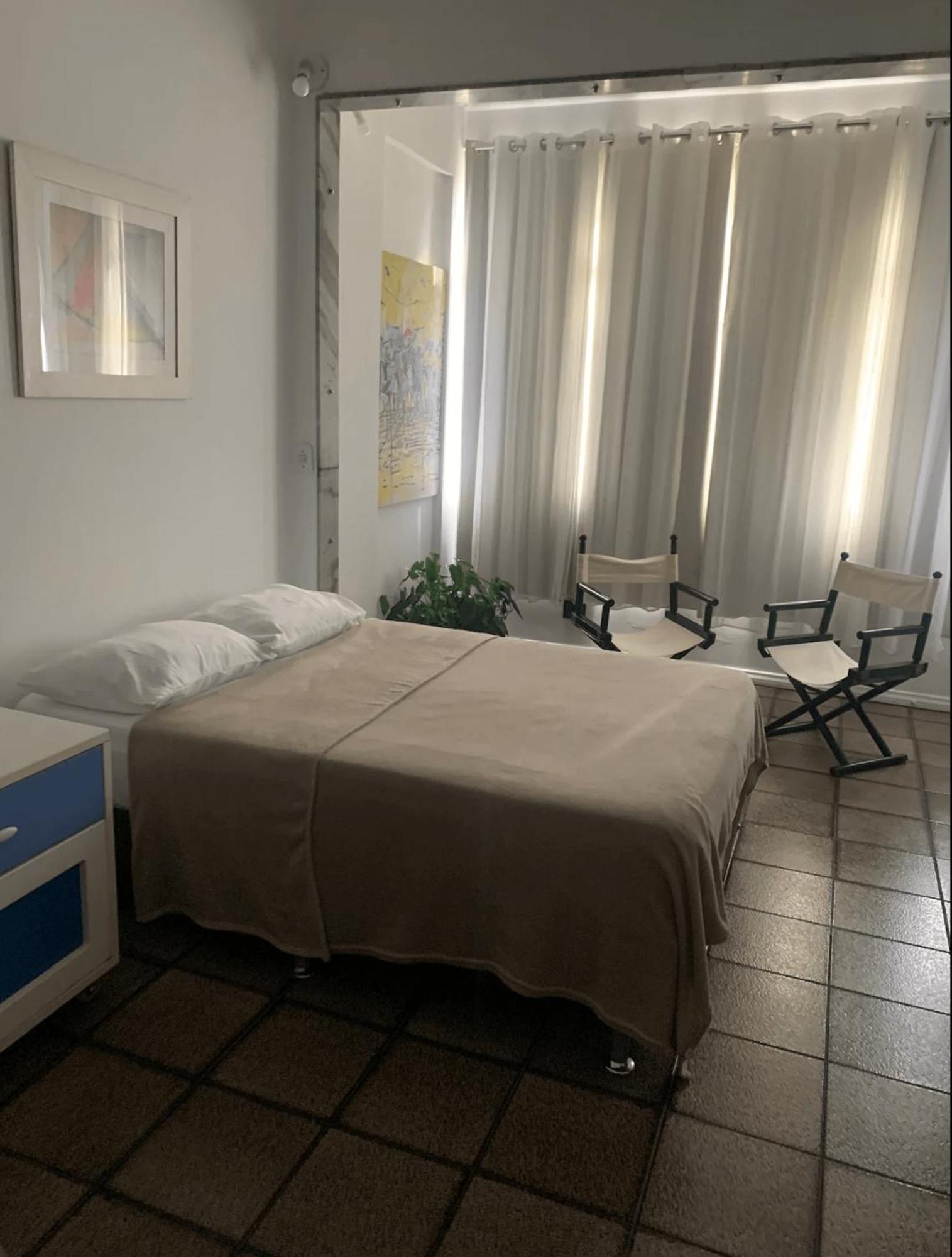 Apartamento Vista Deslumbrante O Mar Em Copacabana!