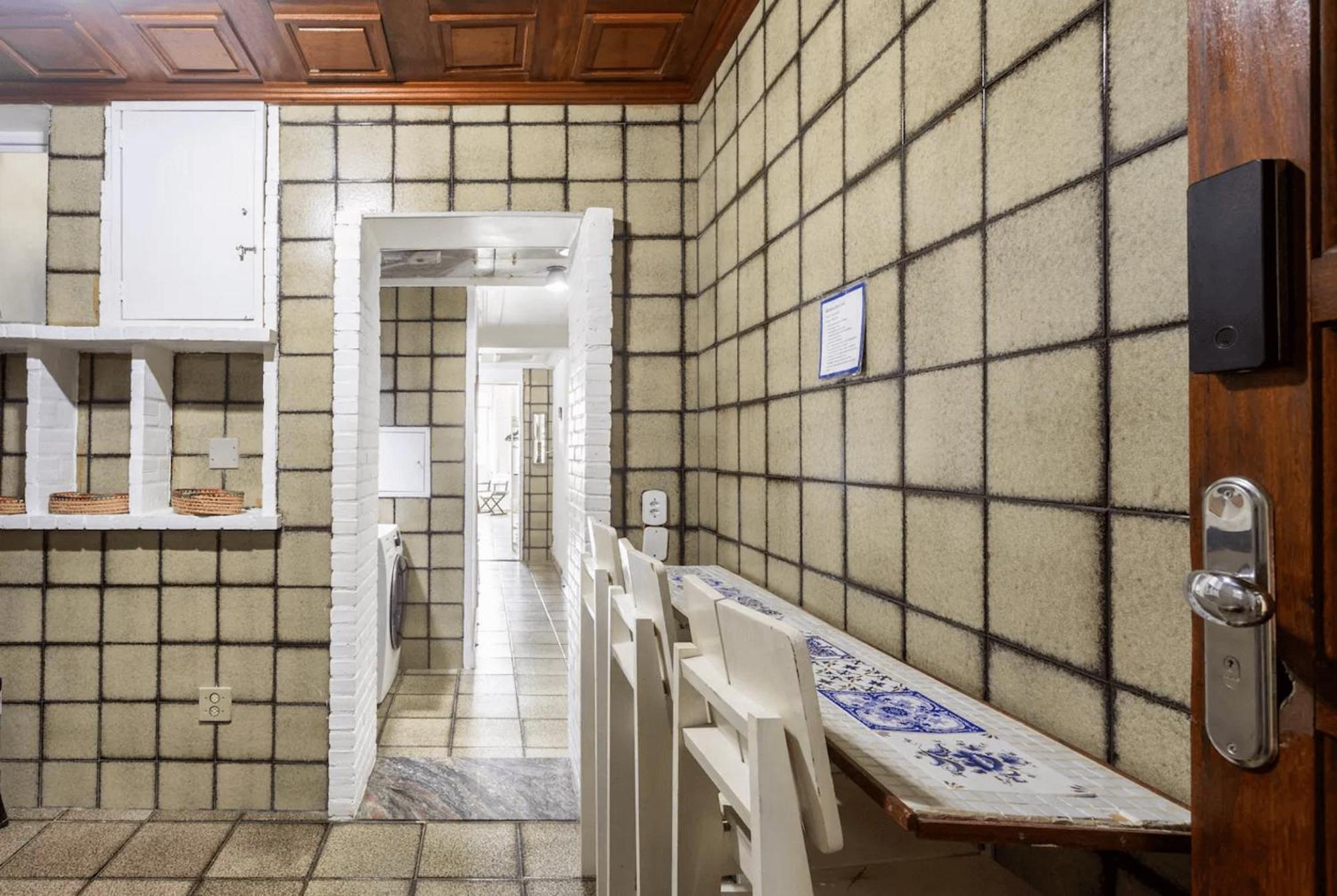 Apartamento Vista Deslumbrante O Mar Em Copacabana! *